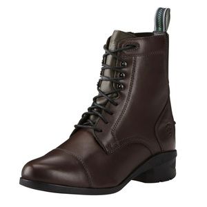 Ariat  women’s Heritage IV Paddock Boot.